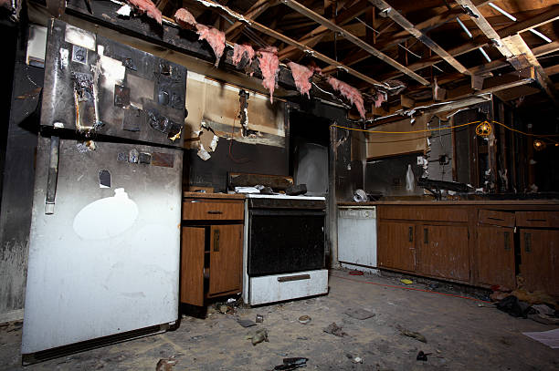 Licensed Fire Damage Repair service in River Oaks, TX - Meridian Smoke Damage
